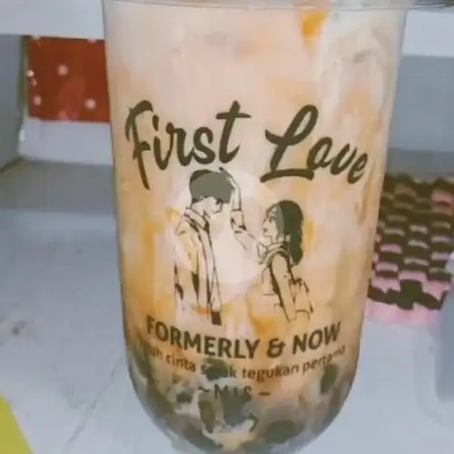 Gambar Makanan Minuman First Love, Bukittinggi, Jl Sutan Syahrir 1