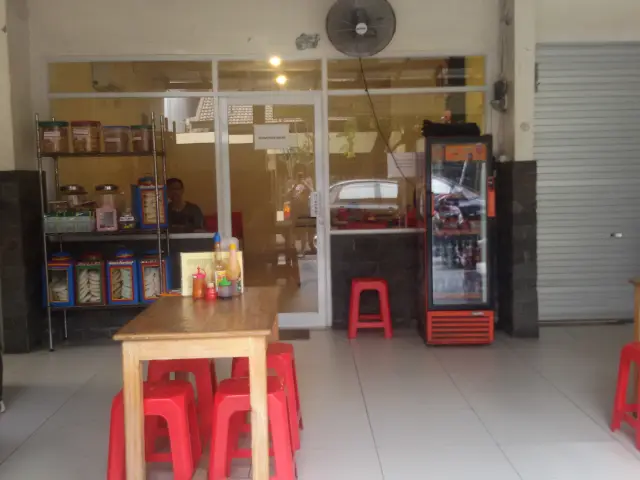 Gambar Makanan Bakmi Acha 1