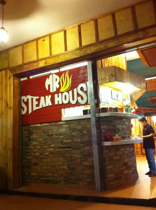 Mr. Steak House Food Photo 2