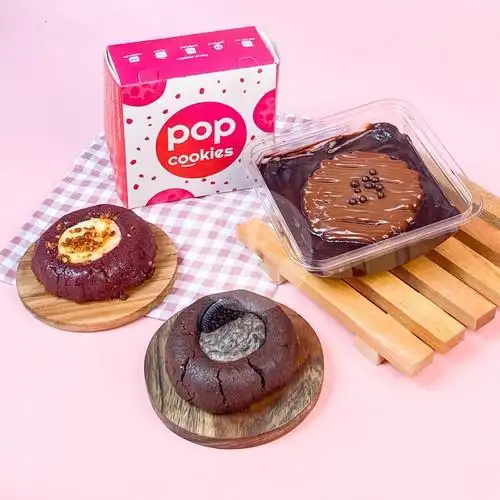 Gambar Makanan Pop Cookies, Kota Harapan Indah 6