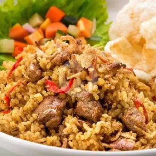 Gambar Makanan Nasi Goreng Kang Engki, Gadog 5