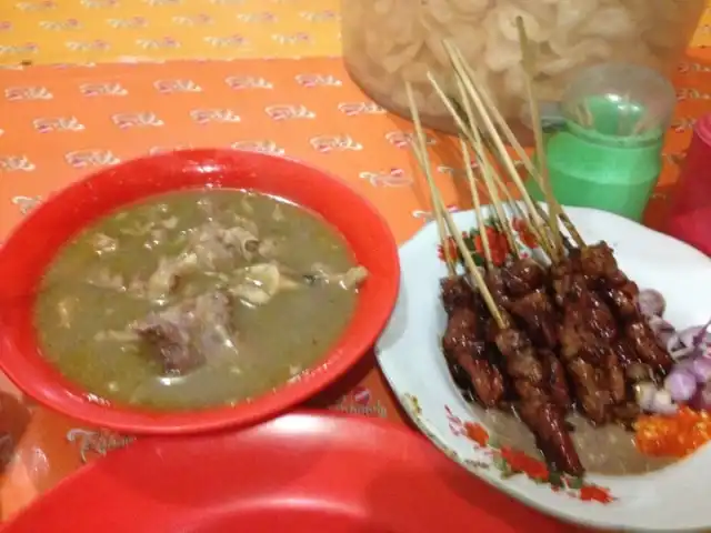 Gambar Makanan Sate Barongan 3