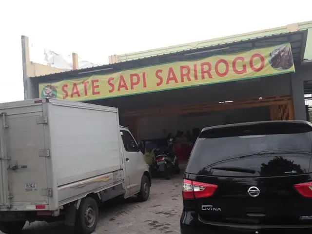 Gambar Makanan Depot Sate Sapi Sarirogo 13