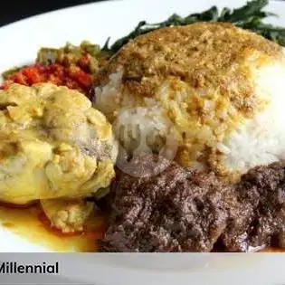 Gambar Makanan HalalFood Nasi Padang Sari Kambang, Kerobokan 9