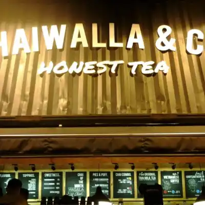 Chaiwalla & Co. Honest Tea