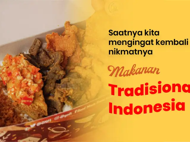 Gambar Makanan Nasi Kulit Syuurga Cipondoh 4