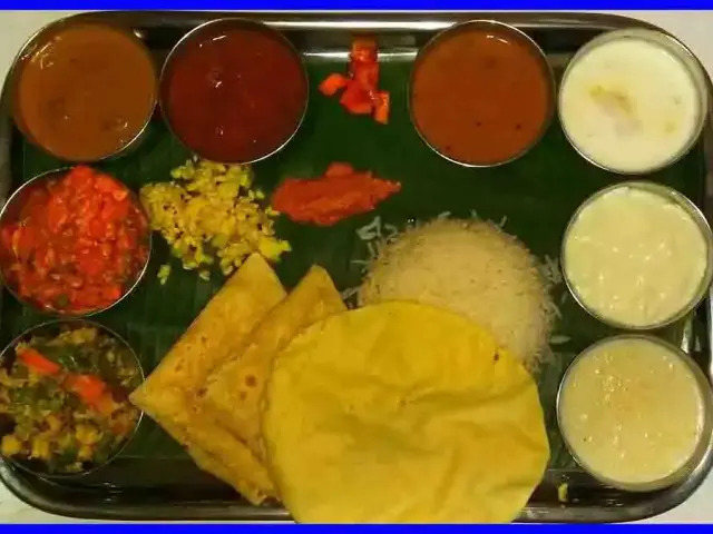 Gambar Makanan Udupi Shree Krishna 6