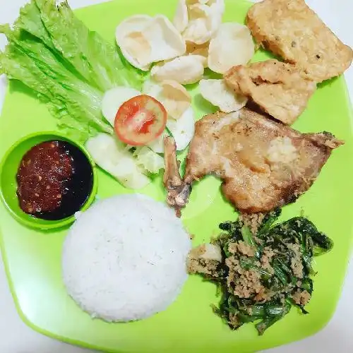 Gambar Makanan Ayam Penyet DP, Paladium Mall 2