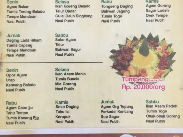 Gambar Makanan Warung Semar 2