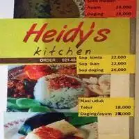 Gambar Makanan Heidy's Kitchen 1
