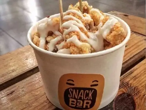 Snackbar, Banjarmasin Tengah