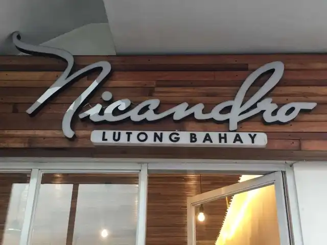 Nicandro Lutong Bahay Food Photo 10