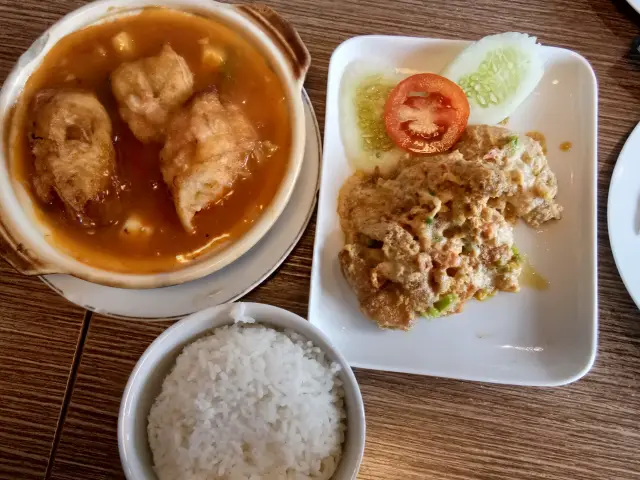 Gambar Makanan Sapo Oriental 4