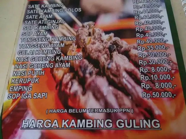 Gambar Makanan Warung Sate H. Kadir 3 10