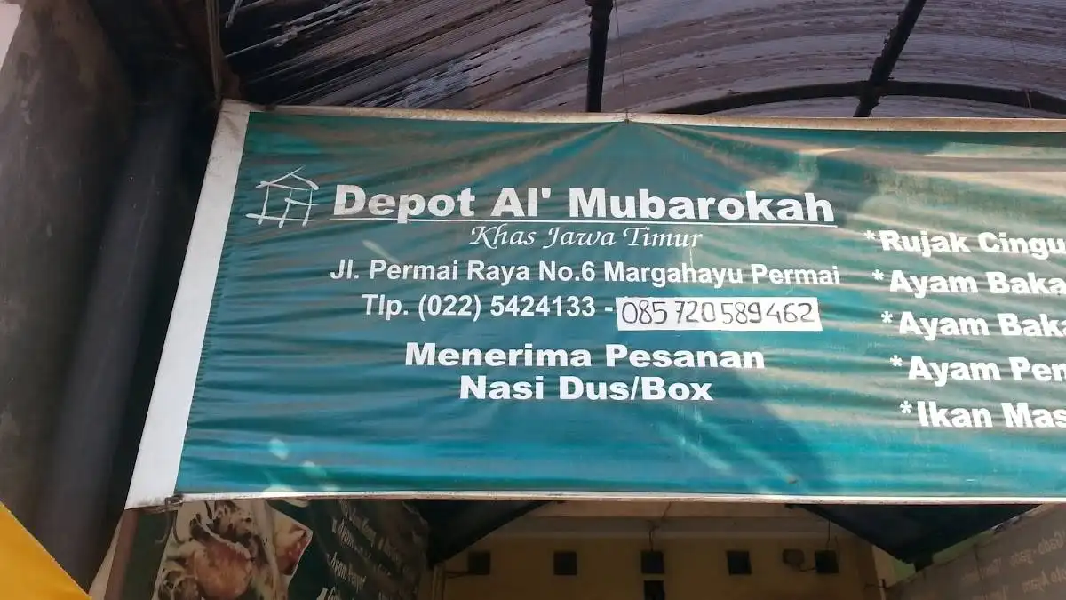 RM. Depot Al'Mubarokah