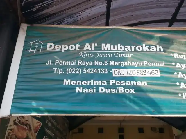 RM. Depot Al'Mubarokah