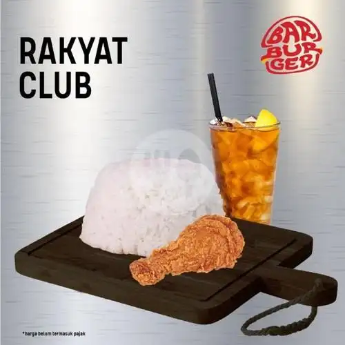 Gambar Makanan Bar Burger, Cempaka Putih 20