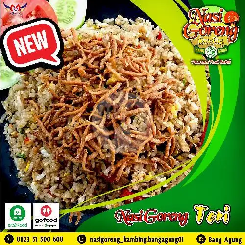 Gambar Makanan Nasi Goreng Kambing Bang Agung, KH. Abdurahman Siddik 20