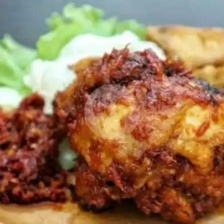 Gambar Makanan Ayam Bakar Sambel Geprek.Wiro Sableng 5