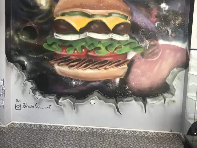 Graffiti Burger & Steak'nin yemek ve ambiyans fotoğrafları 1