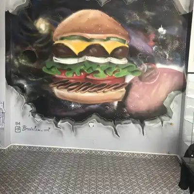 Graffiti Burger & Steak
