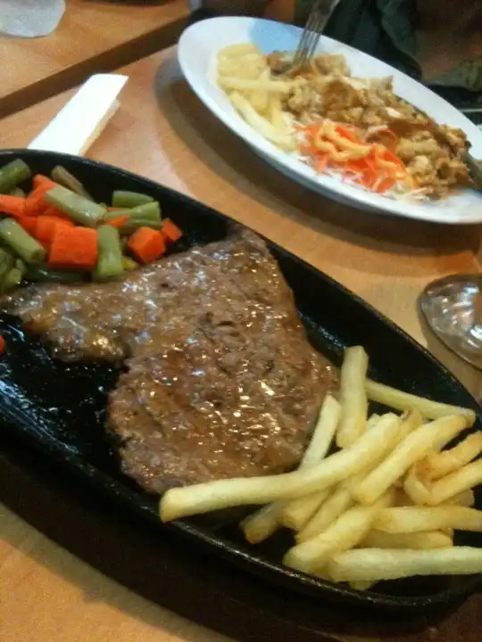 Gambar Makanan Ringo Steak Lippo Cikarang 3