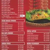 Gambar Makanan Nasi Bengal 1