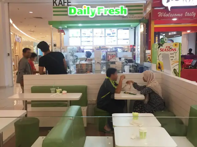 Daily Fresh Food Photo 4