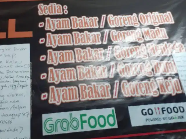 Gambar Makanan Ayam Bakar/Goreng Micell 7