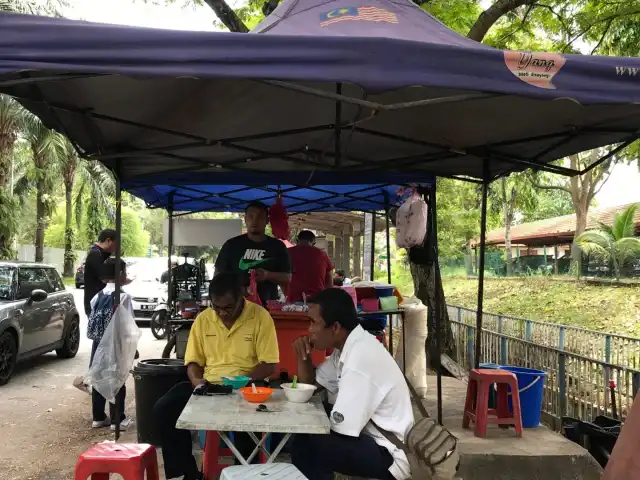 Laksa Utara Cendol Pulut Tapai Food Photo 7