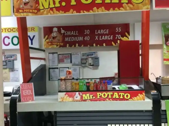 Mr. Potato Food Photo 3