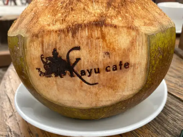 Gambar Makanan Kayu Cafe 5