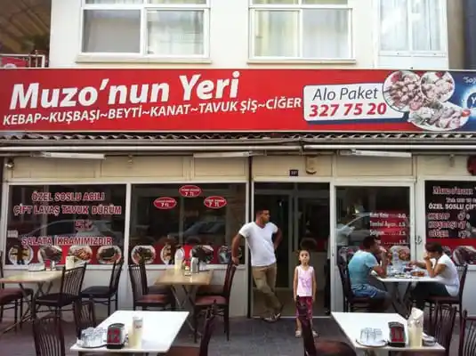 Muzo&apos;nun Yeri