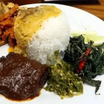 Gambar Makanan Restoran Minang Jaya, Serpong 4