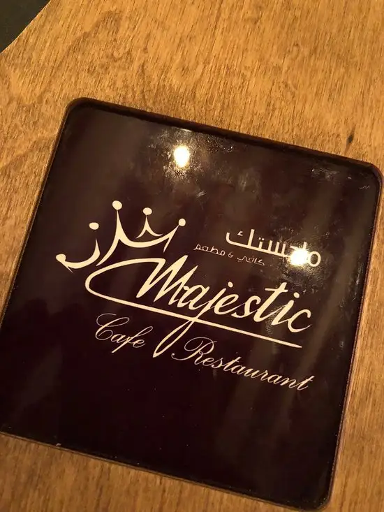 Majestic Restaurant Cafe'nin yemek ve ambiyans fotoğrafları 10