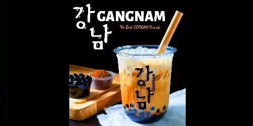 Gangnam Korean Drink, Tambora