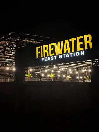 Firewater Feast Station Food Photo 5