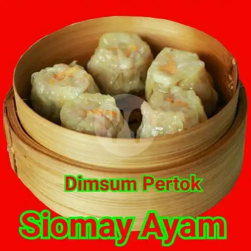 Gambar Makanan Dimsum Pertok Panglima Polim, Dharmawangsa 4
