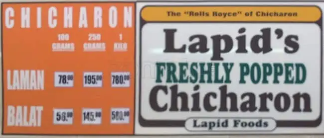 Lapid's Chicharon Food Photo 1