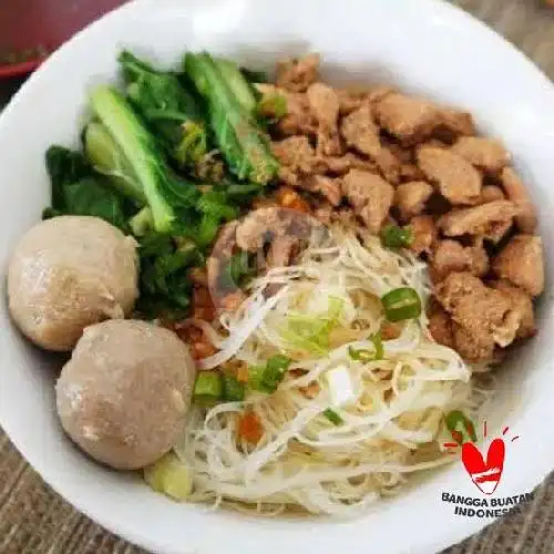 Gambar Makanan BAKSO BERKAH WONOGIRI, SENEN 8