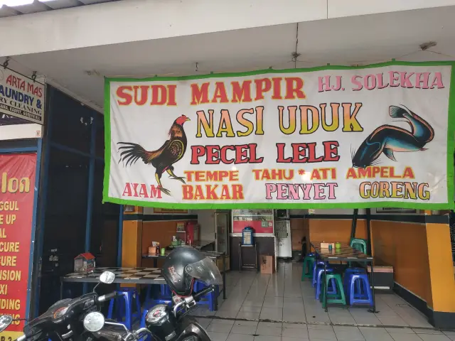 Gambar Makanan Ayam Panggang Sudi Mampir 4