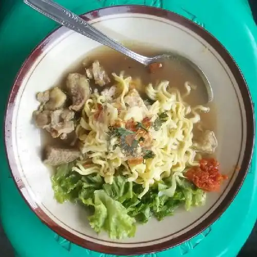 Gambar Makanan Nasi Kuning dan Tahu Campur Bu Is, Pujasera Pakualama 6