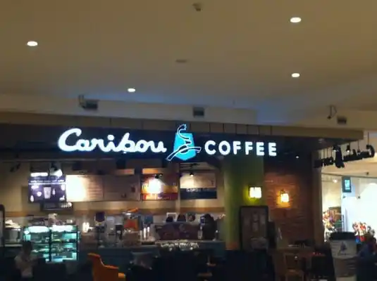 Caribou Coffee'nin yemek ve ambiyans fotoğrafları 6