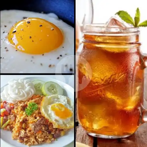 Gambar Makanan Nasgor Zam Zami, Danau Sentarum 7