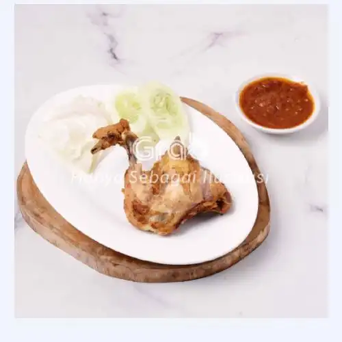Gambar Makanan Ayam Kribo Bang Iban, OL Blenger Burger 3
