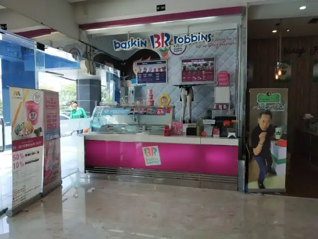 Gambar Makanan Baskin Robbins 18