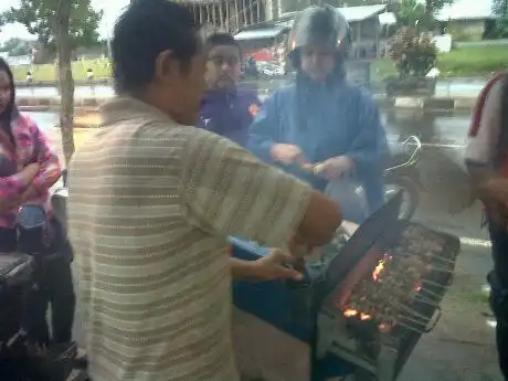 Gambar Makanan Pentol Bakar Cak Kasun Benteng Pancasila 5