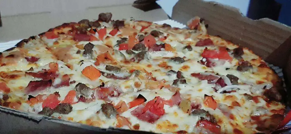 Gambar Makanan Domino's Pizza 14