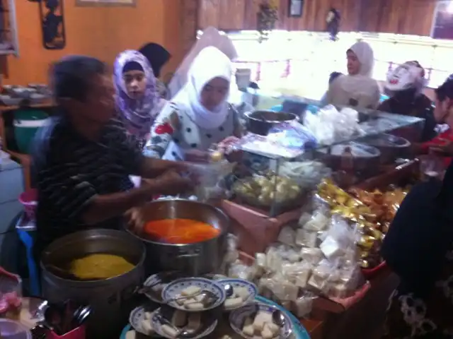 Gambar Makanan Pical Ayang Ateh Ngarai 16