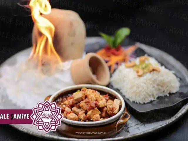 Layale Samiye - Tarihi Sultan Sofrasi'nin yemek ve ambiyans fotoğrafları 2